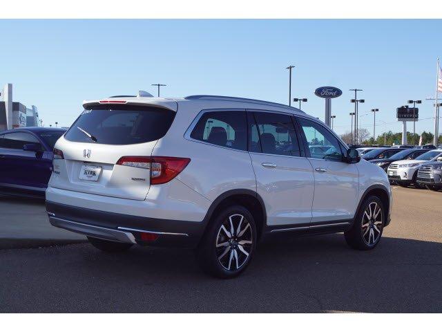 used 2019 honda pilot fwd touring grenada, ms 38901 for sale in dubard, mississippi