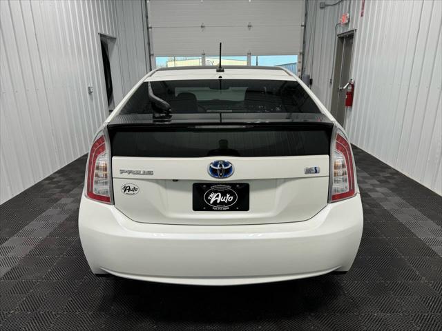2014 toyota prius four