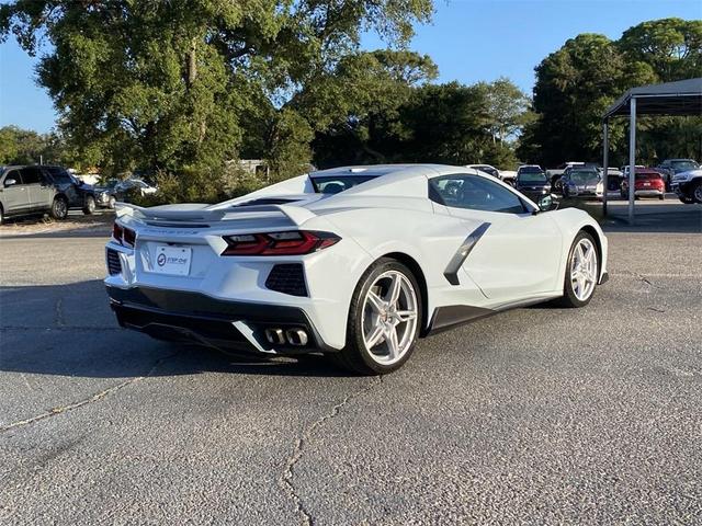 2020 chevrolet corvette stingray w/3lt