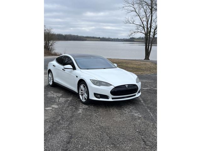 2014 tesla model s 85