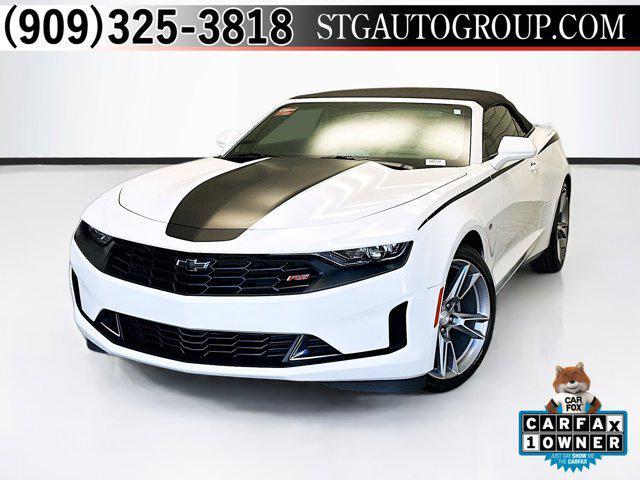 2023 chevrolet camaro 3lt