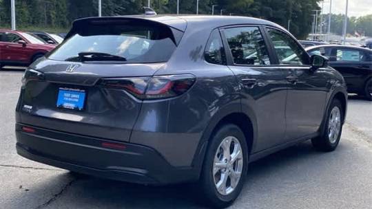 2025 Honda HR-V