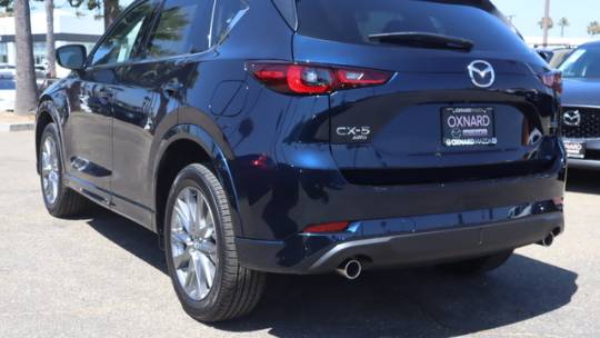 2024 Mazda CX-5