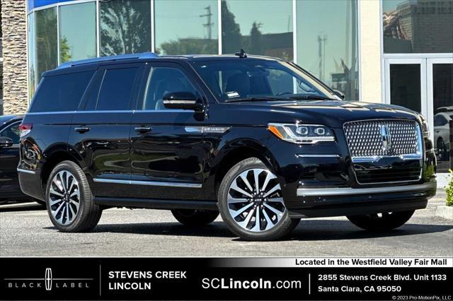 2024 lincoln navigator reserve