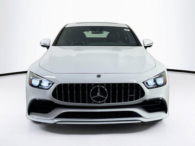 2022 mercedes-benz amg gt 43 c