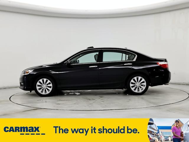 2014 honda accord ex-l