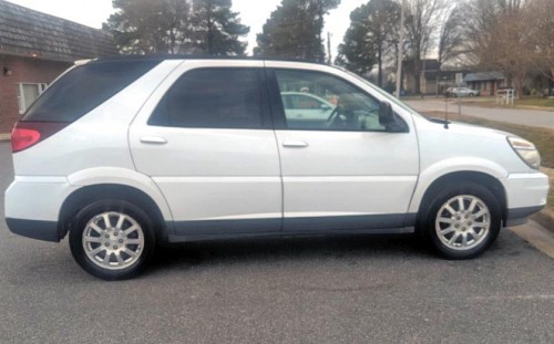 2007 buick rendezvous for sale in virginia by owner