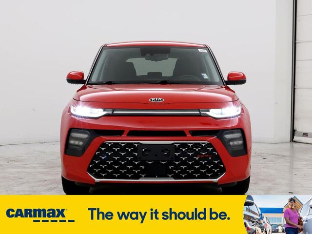 2020 kia soul gt-line turbo