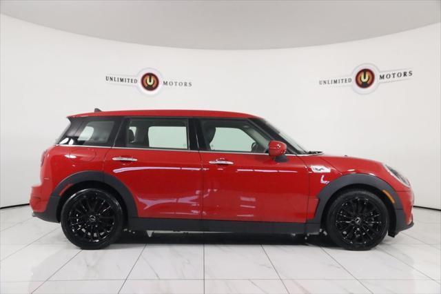 2022 mini clubman cooper s