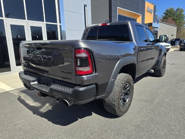 2021 ram 1500 trx