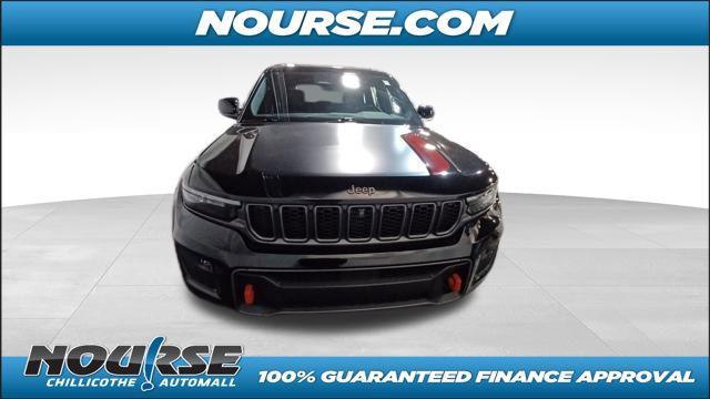 2022 jeep grand cherokee trailhawk