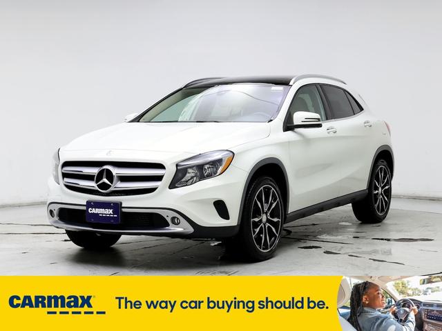 2017 mercedes-benz gla 250
