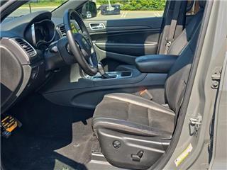2021 Jeep Grand Cherokee freedom