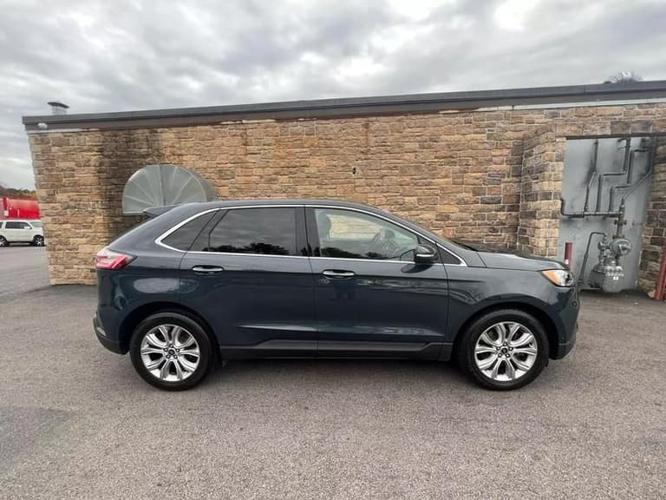 2019 ford edge titanium 4dr all-wheel drive in taunton, massachusetts
