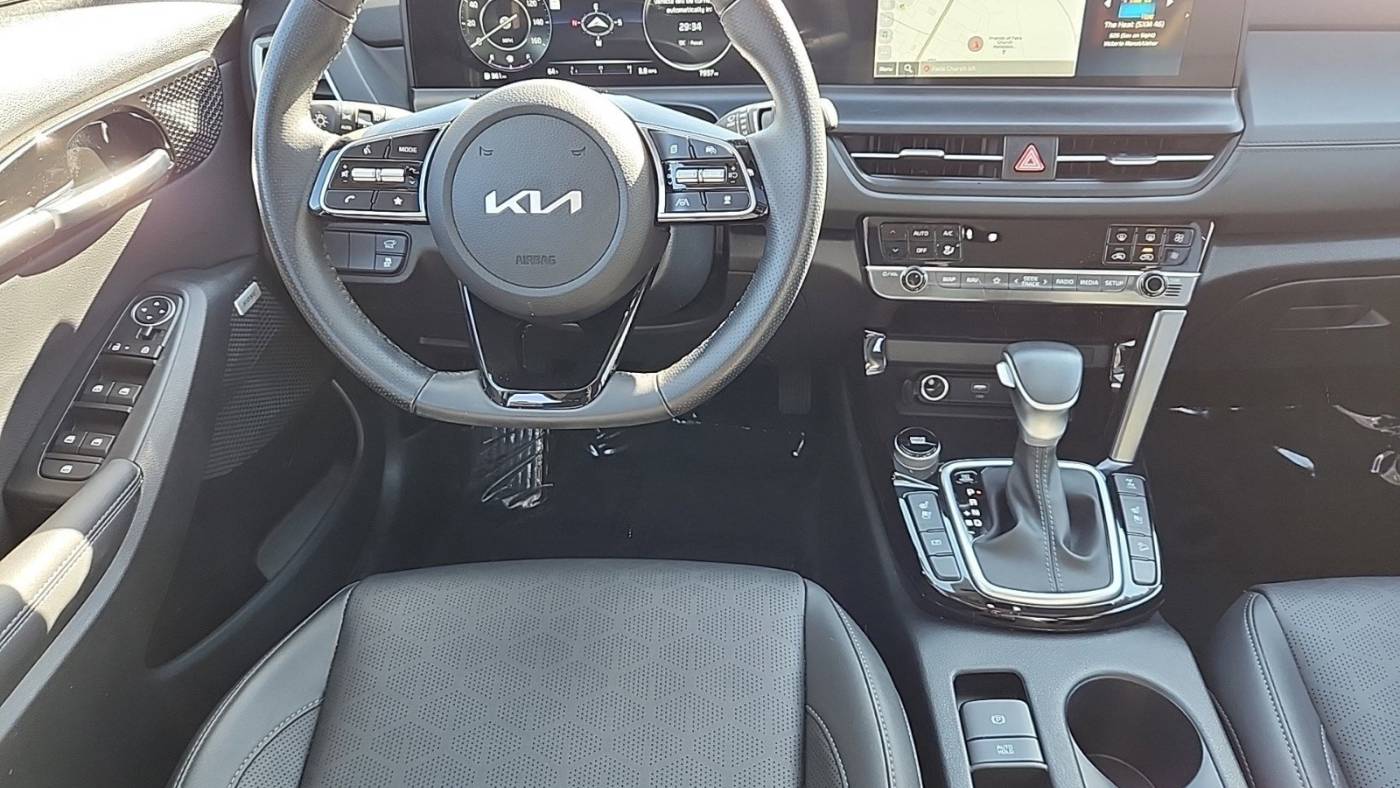 2024 kia seltos sx