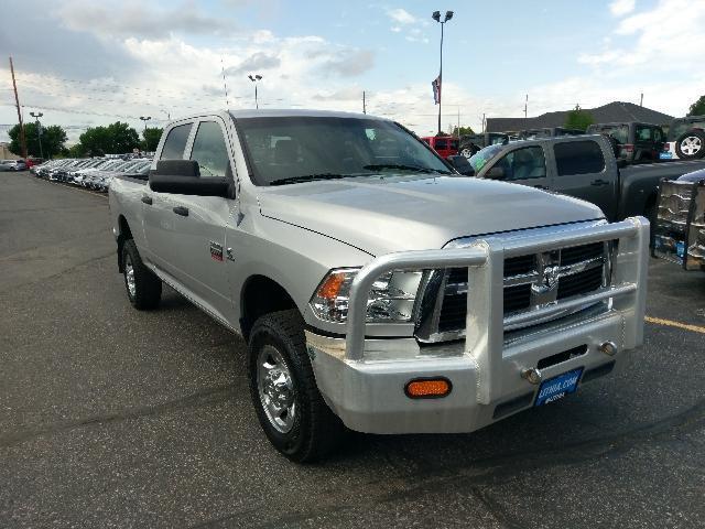2012 ram ram pickup 3500 st 4x4 st 4dr crew cab 6.3 ft. sb pickup for sale in billings, montana