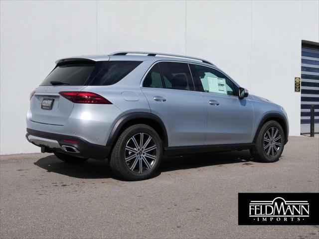 2025 mercedes-benz gle 350 4matic