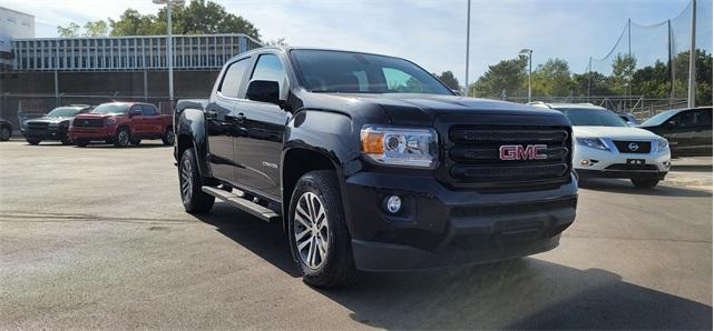 2016 gmc canyon sle