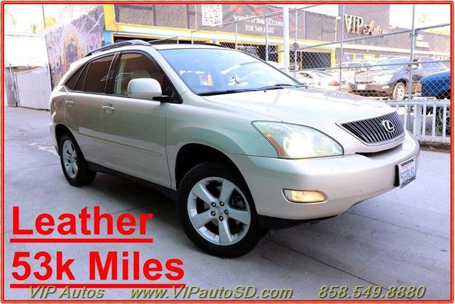 2004 lexus rx 330