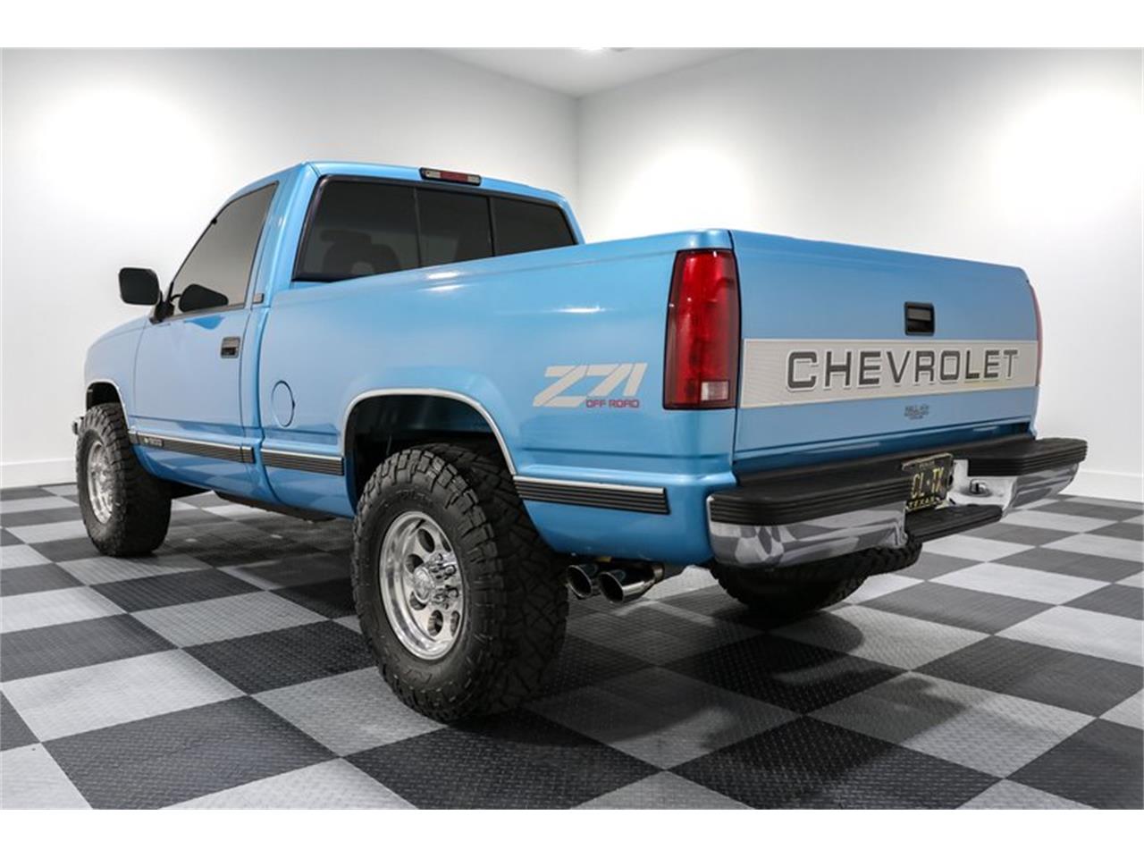 1994 chevrolet k-1500