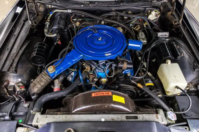 lincoln time capsule! 33k actual miles, 2 owners, 1 family owned, all original!