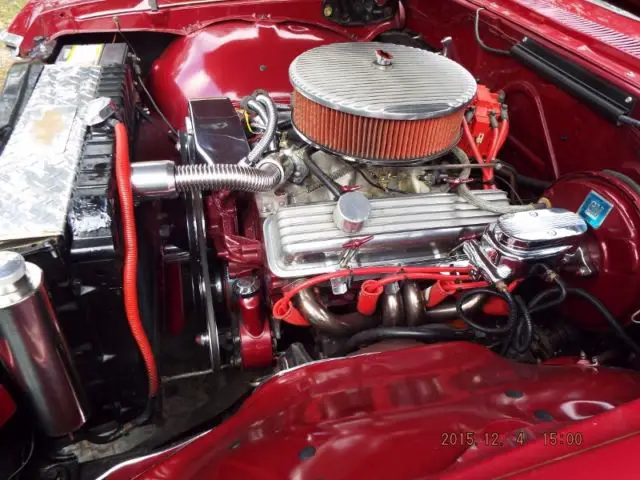 1967 chevrolet impala coupe