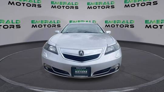 2013 Acura TL