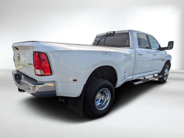 2017 ram 3500 big horn