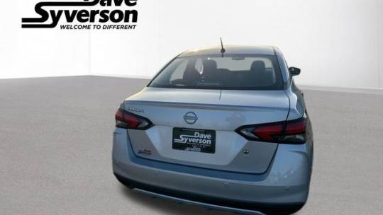 2024 Nissan Versa