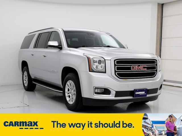 2019 gmc yukon xl slt