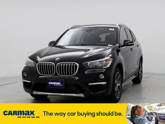 2018 bmw x1 sdrive28i