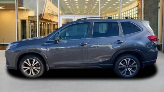 2022 Subaru Forester