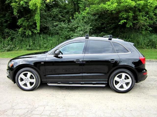 2012 audi q5 3.2 quattro premium