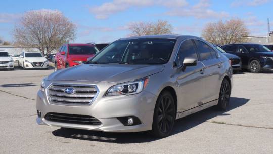 2017 Subaru Legacy