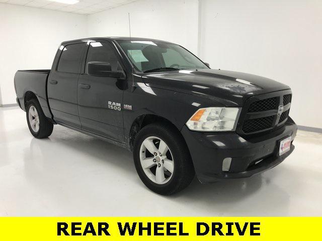2014 ram 1500 tradesman/express