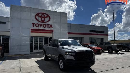 2025 RAM 1500
