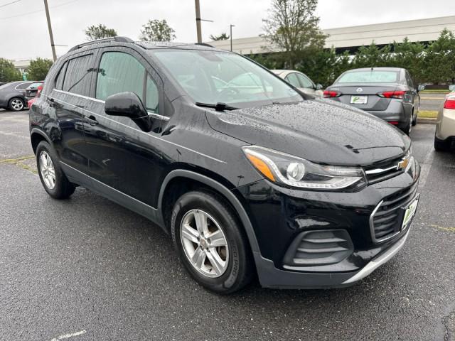 2017 chevrolet trax lt