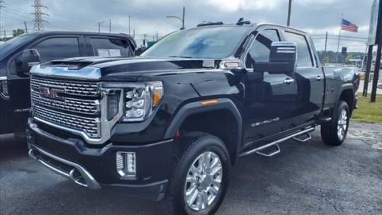 2020 GMC Sierra 2500hd denali