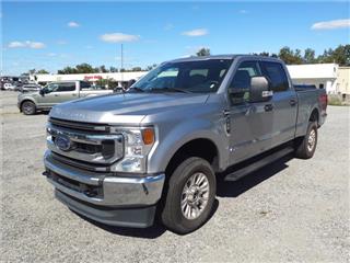 2022 Ford F-250 king ranch