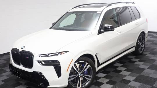 2024 BMW X7