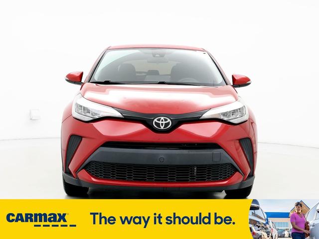 2020 toyota c-hr le