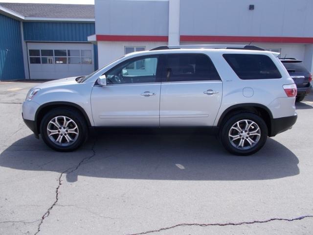 2011 gmc acadia slt-2 awd slt-2 4dr suv for sale in hammond, maine