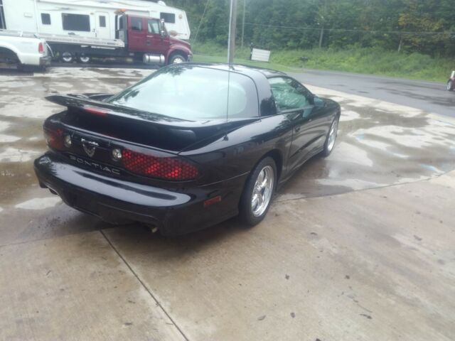 1994 pontiac firebird trans am ttop 350lt1 leather automatic