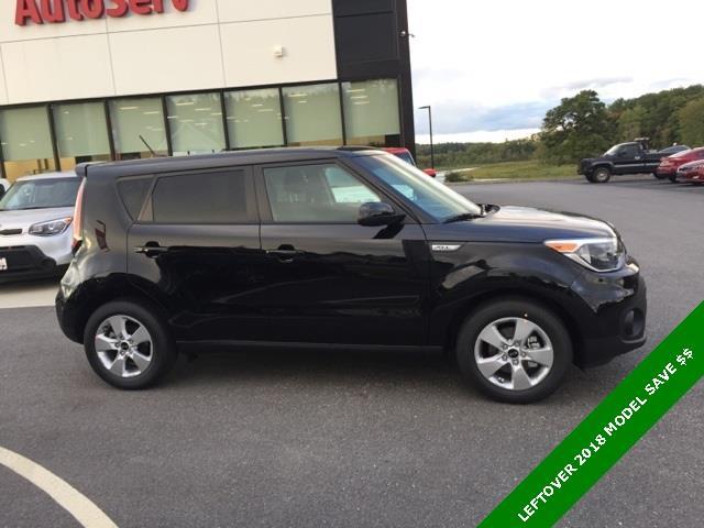 2018 kia soul base 4dr wagon 6m for sale in northfield, new hampshire