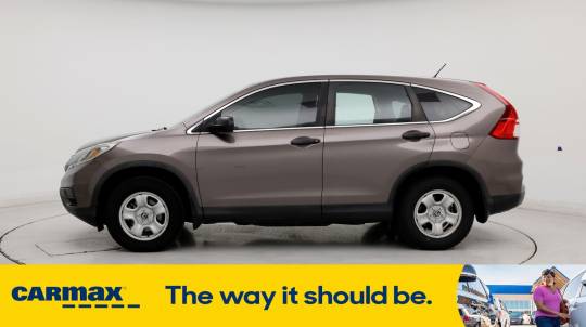 2015 Honda CR-V