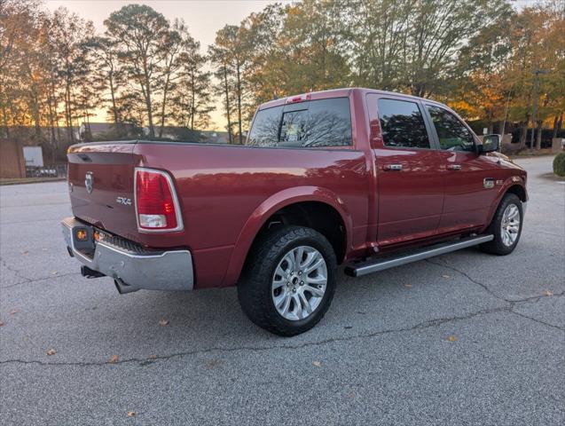 2014 ram 1500 longhorn