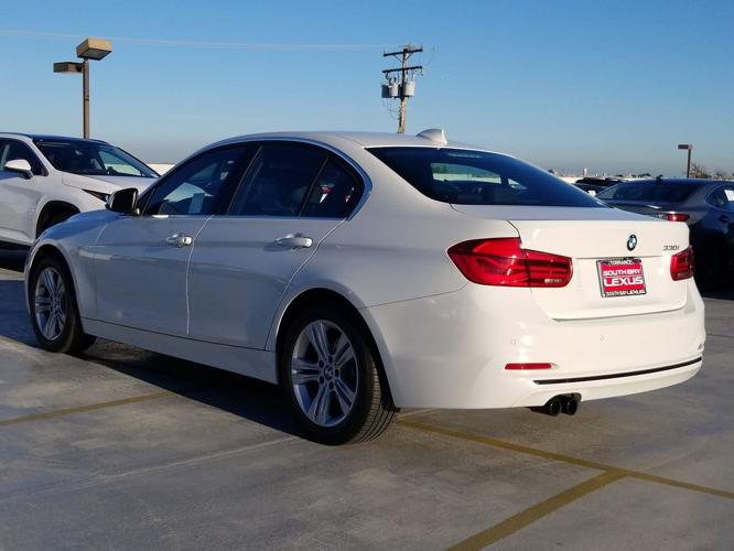 used 2017 bmw 330i sedan torrance, ca 90505 for sale in torrance, california