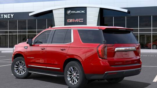 2024 GMC Yukon