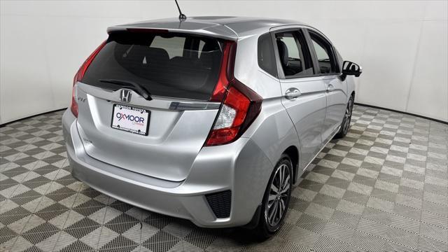 2015 honda fit ex-l