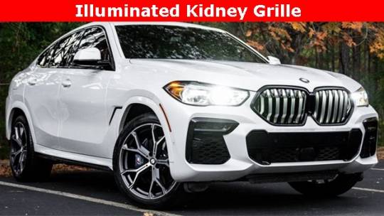 2022 BMW X6